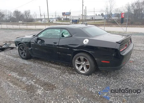 2019 Dodge Challenger Sxt z USA, uszkodzony, nr VIN 2C3CDZAG3KH675166